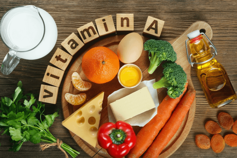 Vitamin A có tác dụng gì? Những thực phẩm giàu vitamin A