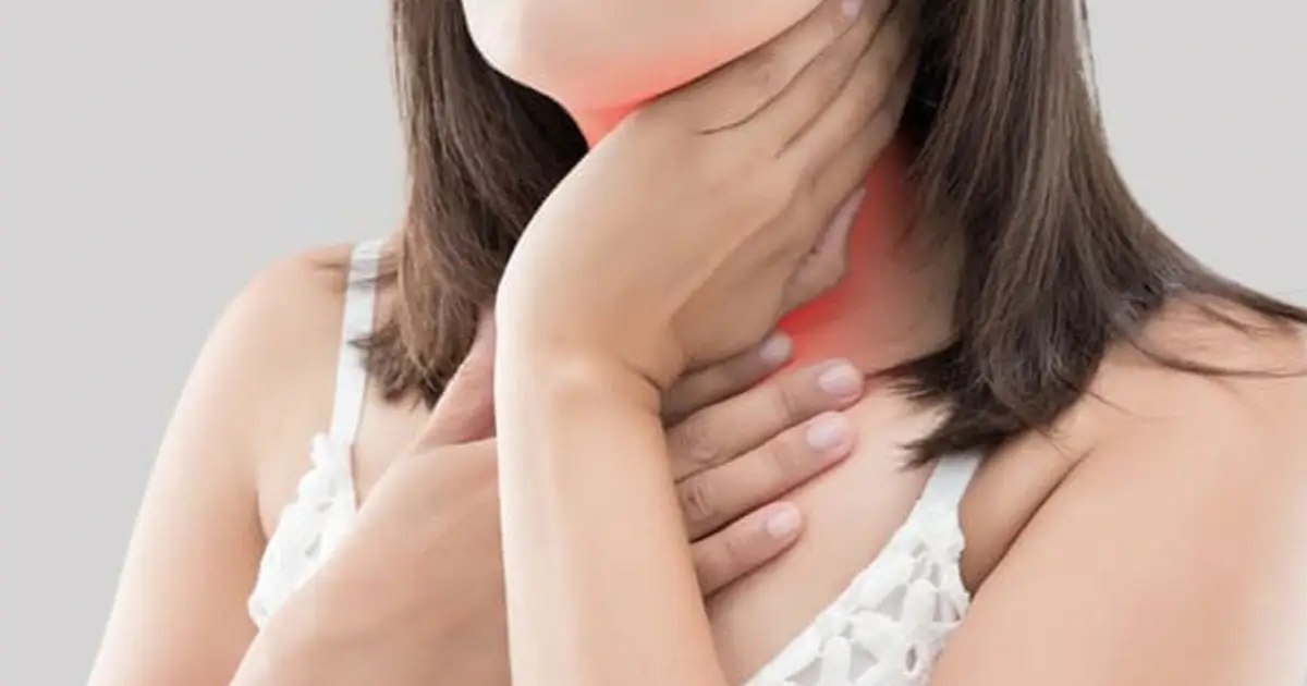 Một số dấu hiệu ung thư tuyến giáp giai đoạn đầu