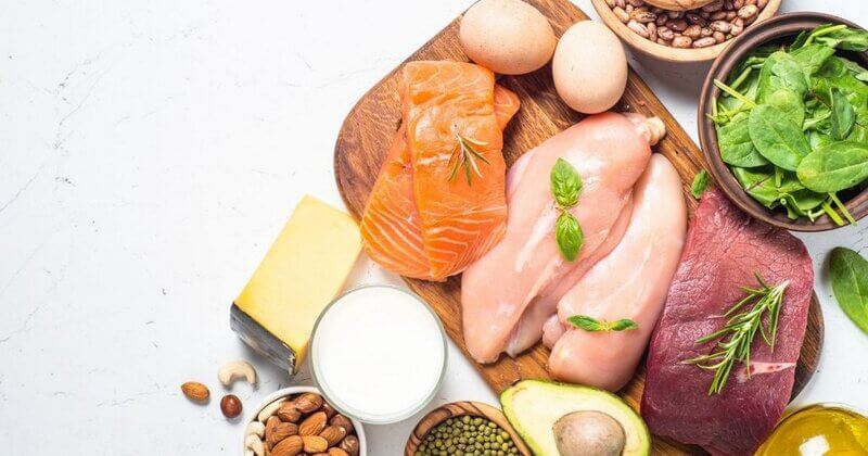 Thực phẩm nào chứa nhiều chất đạm nhất? 10 thực phẩm giàu đạm, ít calo