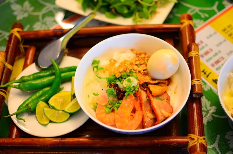 Top 10 món ăn đặc trưng của ẩm thực Đà Nẵng hiện nay